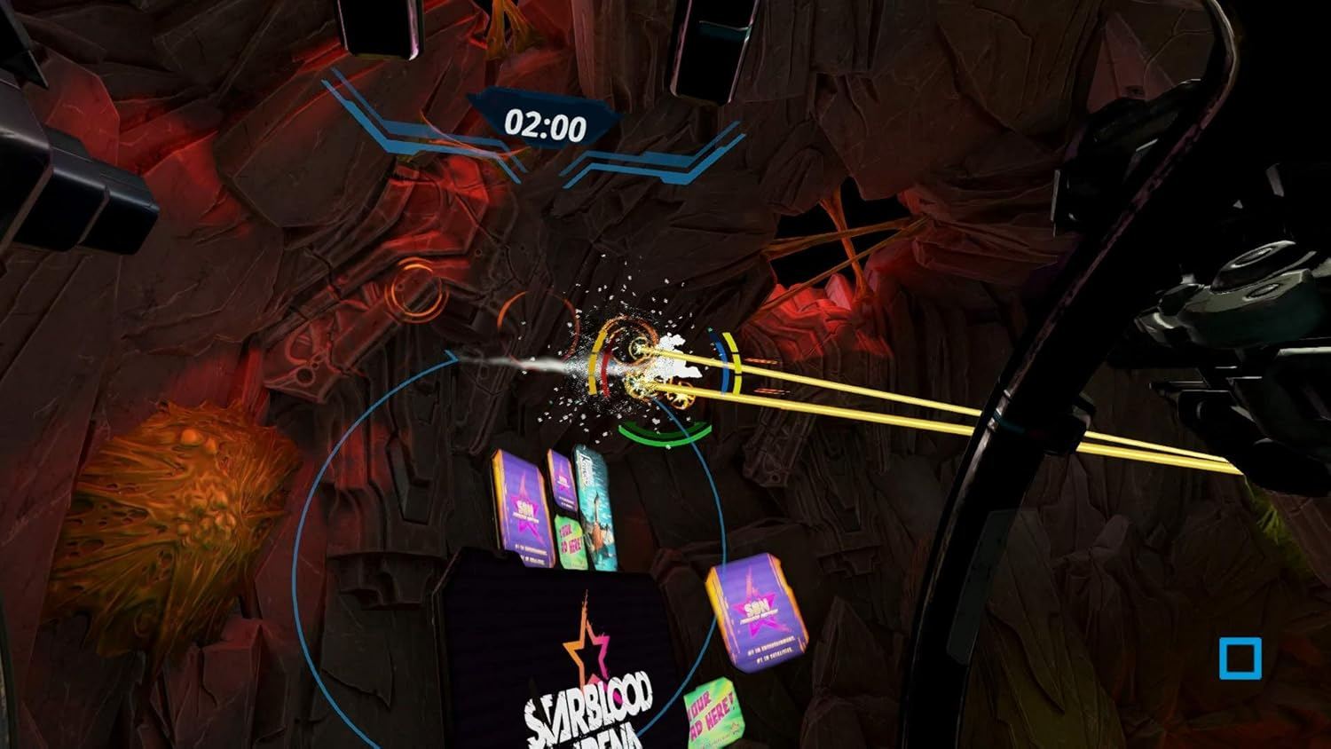 StarBlood Arena - PS4 VR - Used – image 7