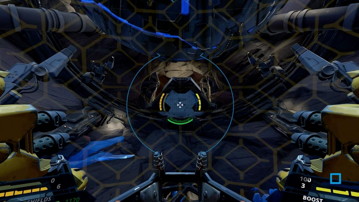 StarBlood Arena - PS4 VR - Used  for sale in Egypt from Games2Egypt