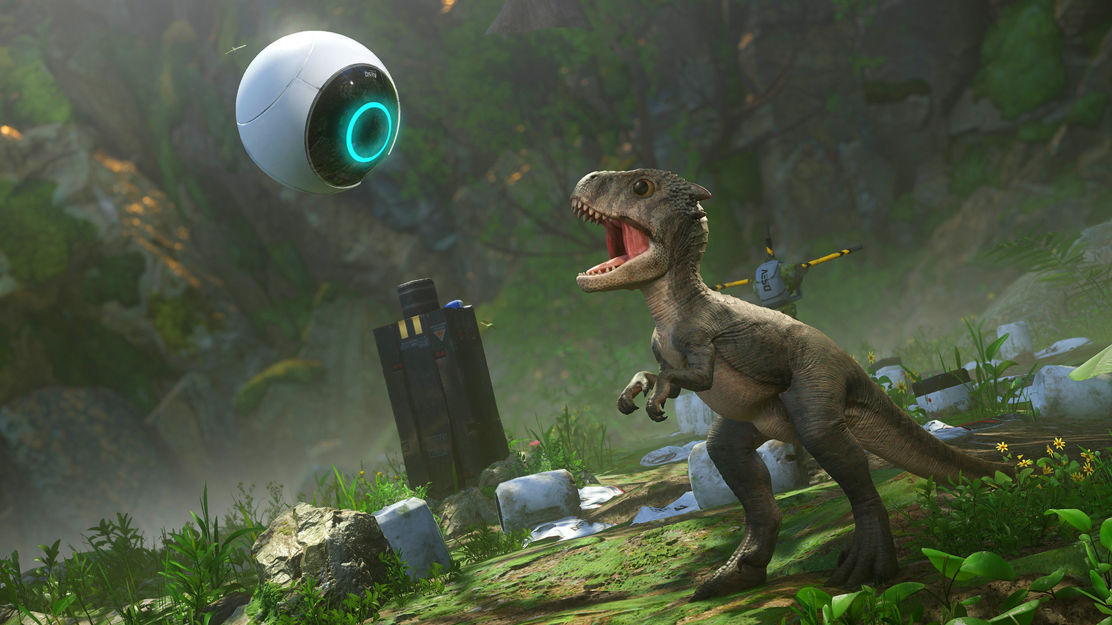 Robinson: The Journey - VR PS4 - Used – image 2