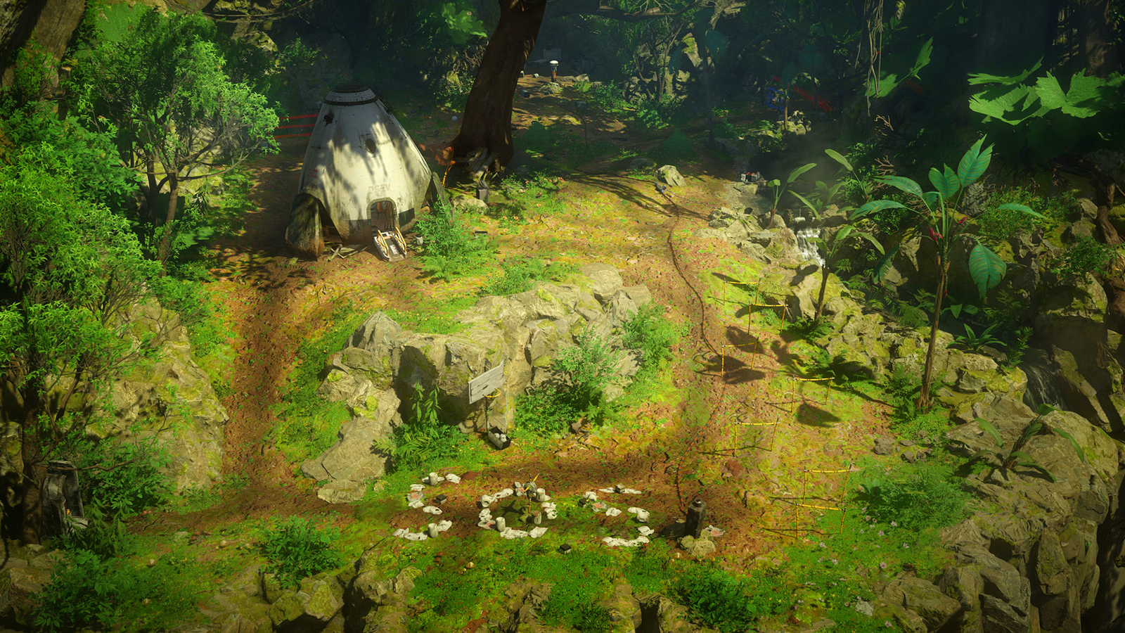 Robinson: The Journey - VR PS4 - Used – image 6