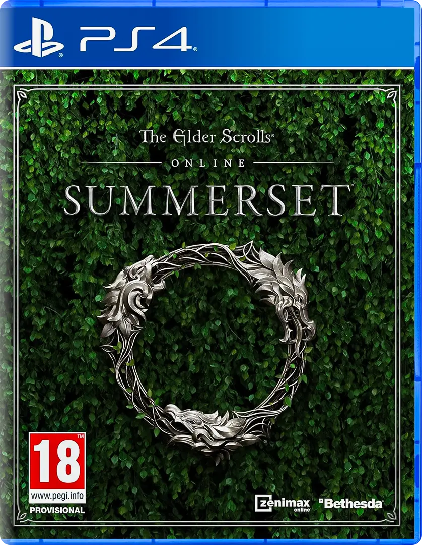 The Elder Scrolls Online Summerest - PS4 - Used  for sale in Egypt from Games2Egypt