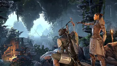 The Elder Scrolls Online Summerest - PS4 - Used  for sale in Egypt from Games2Egypt