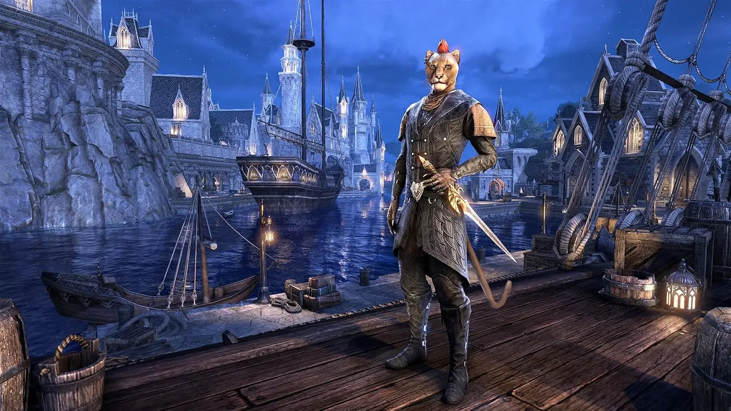 The Elder Scrolls Online Summerest - PS4 - Used  for sale in Egypt from Games2Egypt
