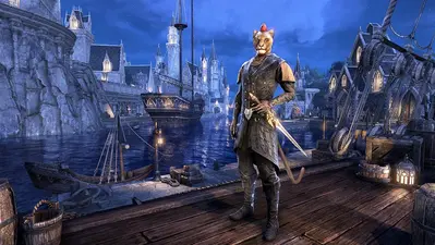 The Elder Scrolls Online Summerest - PS4 - Used  for sale in Egypt from Games2Egypt