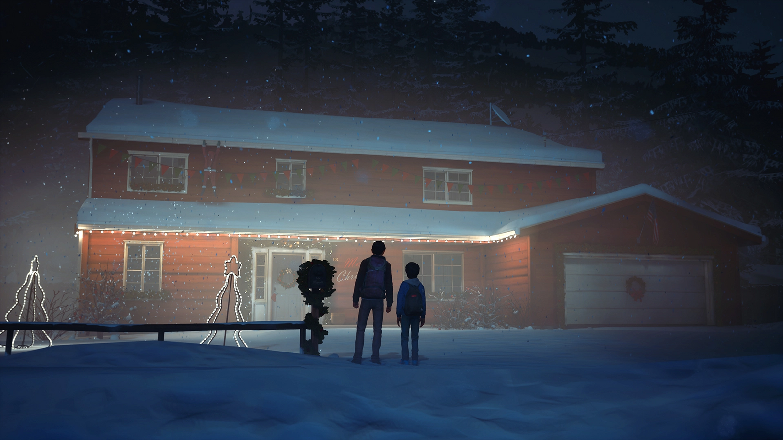 Life is Strange 2 - PS4 - Used – image 7