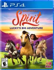 دريم وركس سبيريت لاكي بيج ادفنشر - بلايستيشن 4 - مستعمل  -  للبيع في مصر من خلال Games2Egypt