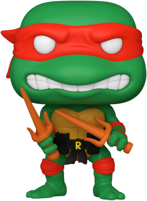 Funko Pop! Teenage Mutant Ninja Turtles S4 - Raphael