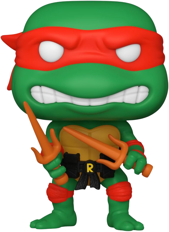 Funko Pop! Teenage Mutant Ninja Turtles S4 - Raphael