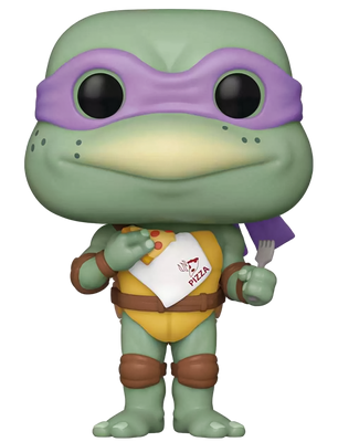 Funko Pop! - Teenage Mutant Ninja Turtle - Donatello with Napkin