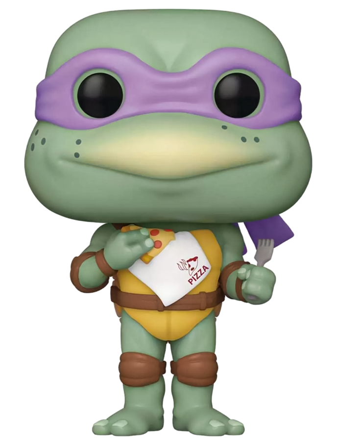 Funko Pop! - Teenage Mutant Ninja Turtle - Donatello with Napkin
