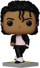 Funko Pop! Music: POP - Michael Jackson (Billie Jean)  -  for sale in Egypt from Games2Egypt