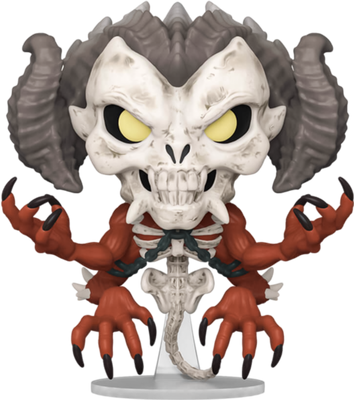 Funko Pop! Games: Diablo 4 - Mephisto
