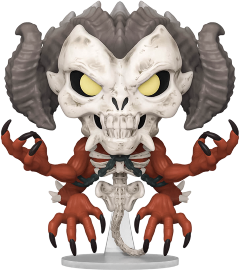 Funko Pop! Games: Diablo 4 - Mephisto