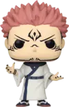 Funko Pop! Anime: Jujutsu Kaisen - Ryomen Sukuna