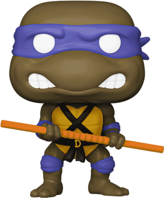Funko Pop! - Teenage Mutant Ninja Turtles S4 - Donatello