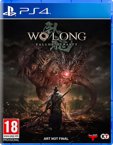 Wo Long: Fallen Dynasty - PS4 - Used -  for sale in Egypt from Games2Egypt