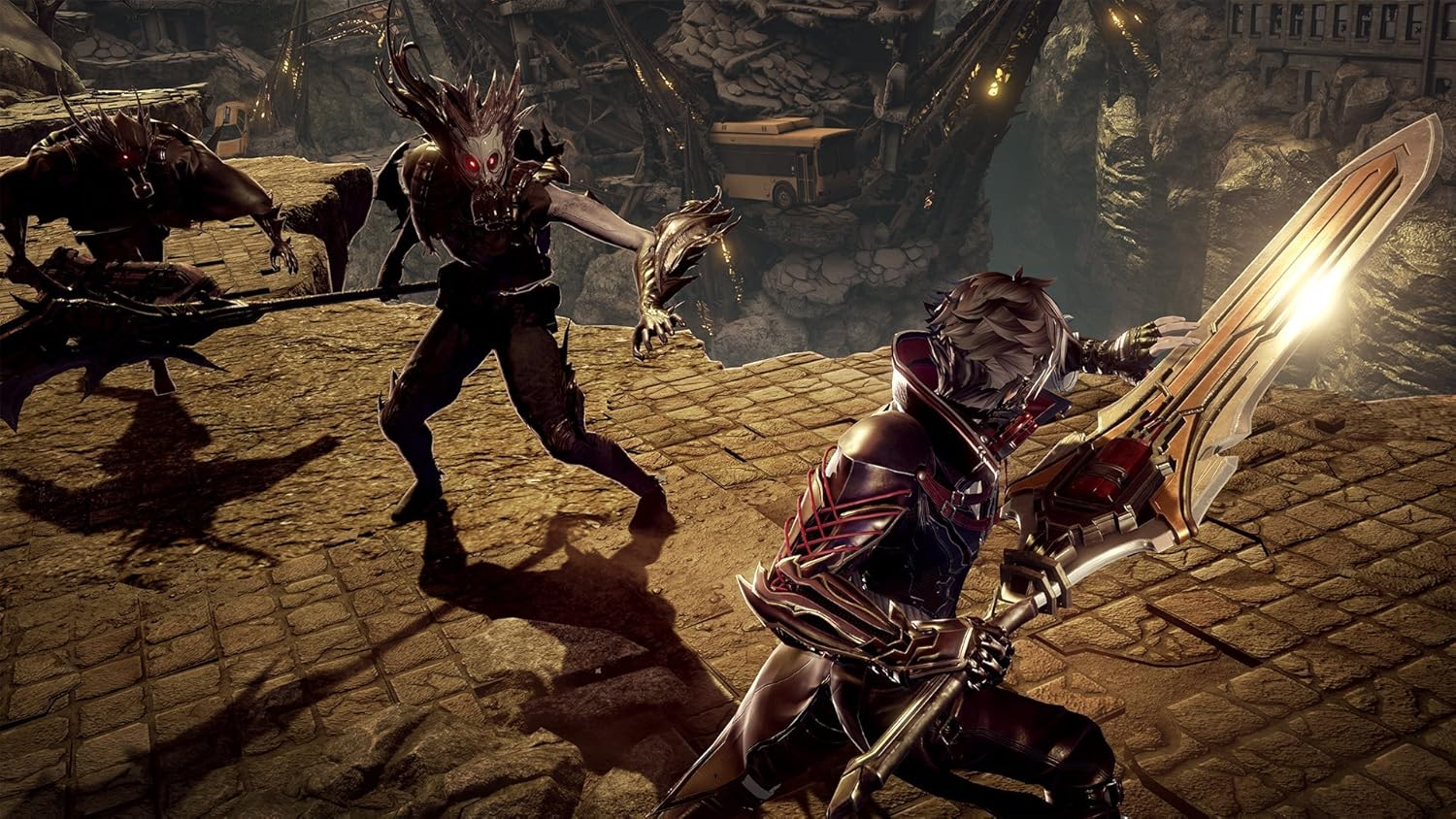 Code Vein - PS4 - Used – image 2