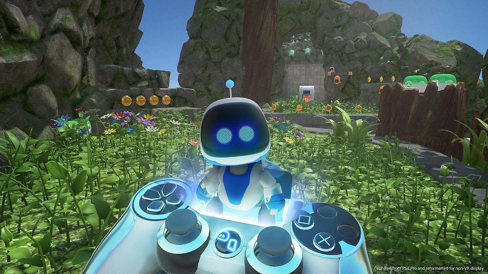 ASTRO BOT Rescue Mission - PSVR - Used – image 2