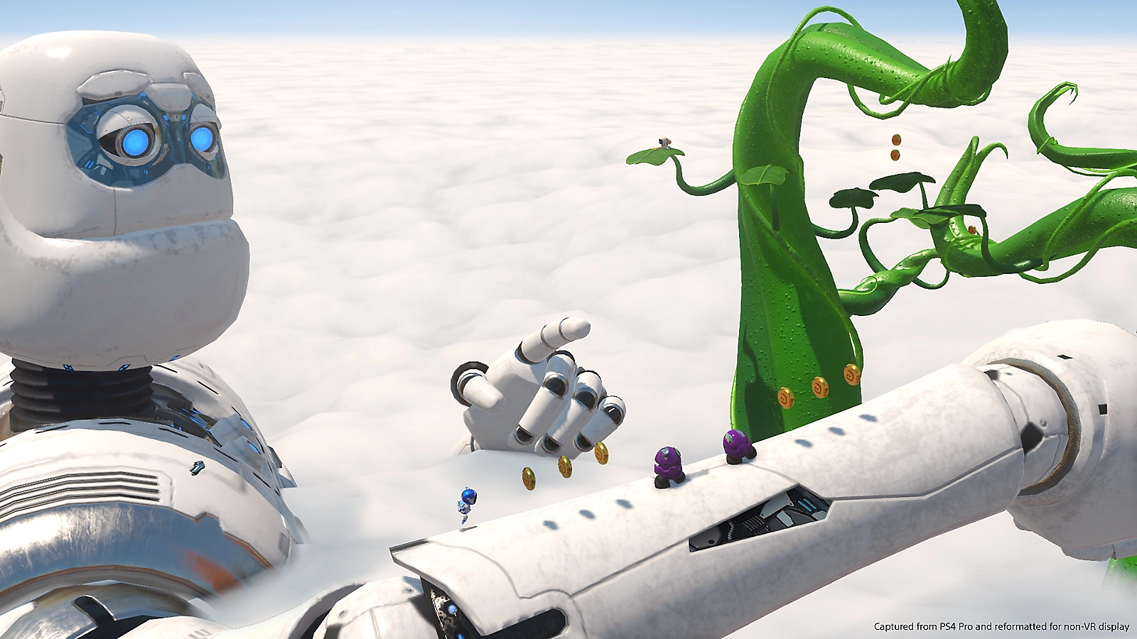 ASTRO BOT Rescue Mission - PSVR - Used – image 3