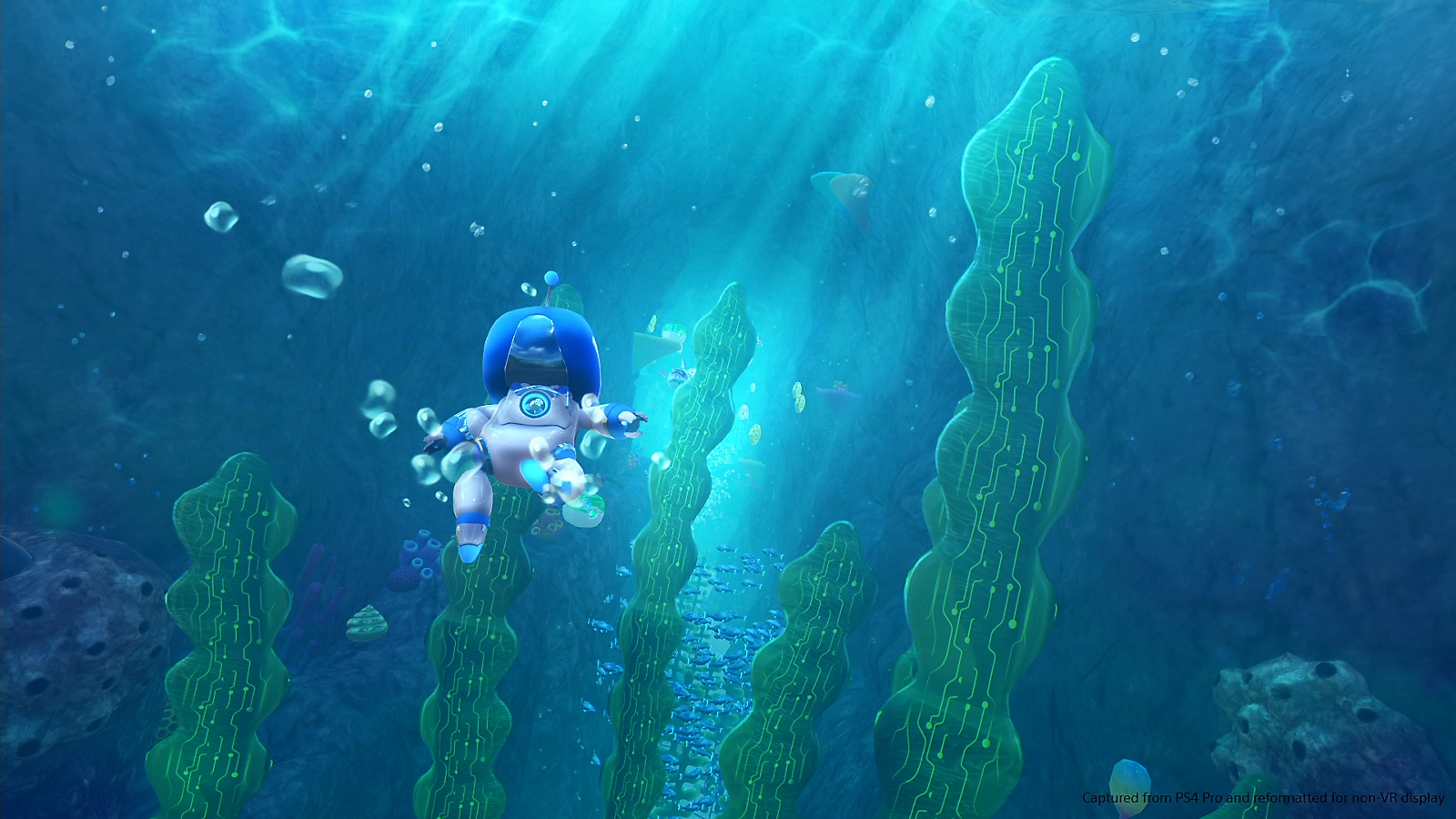 ASTRO BOT Rescue Mission - PSVR - Used – image 4