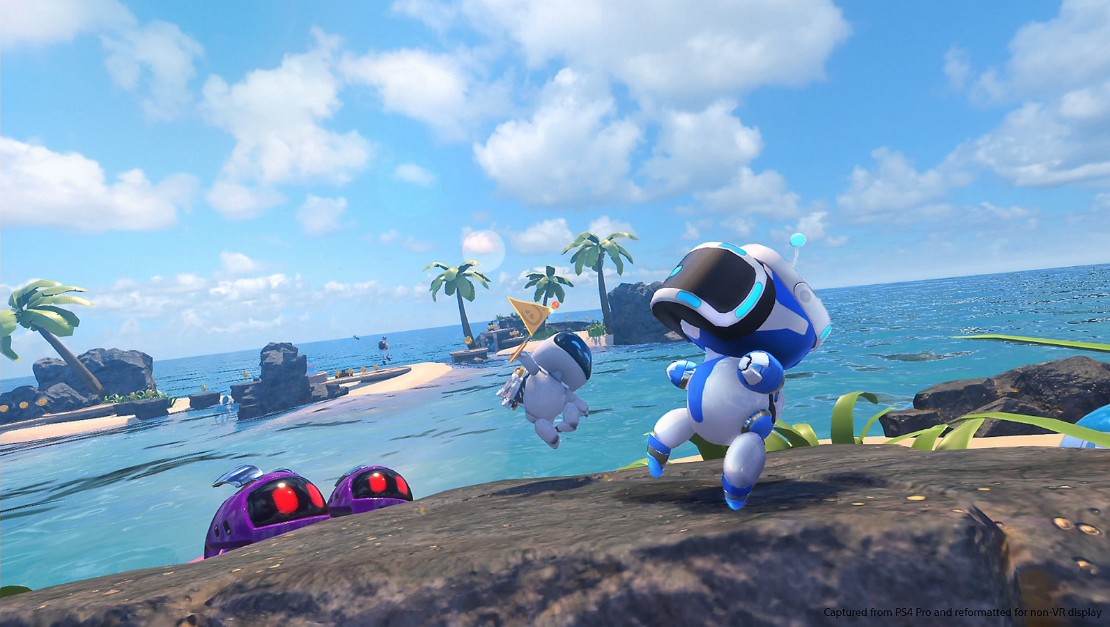 ASTRO BOT Rescue Mission - PSVR - Used – image 5
