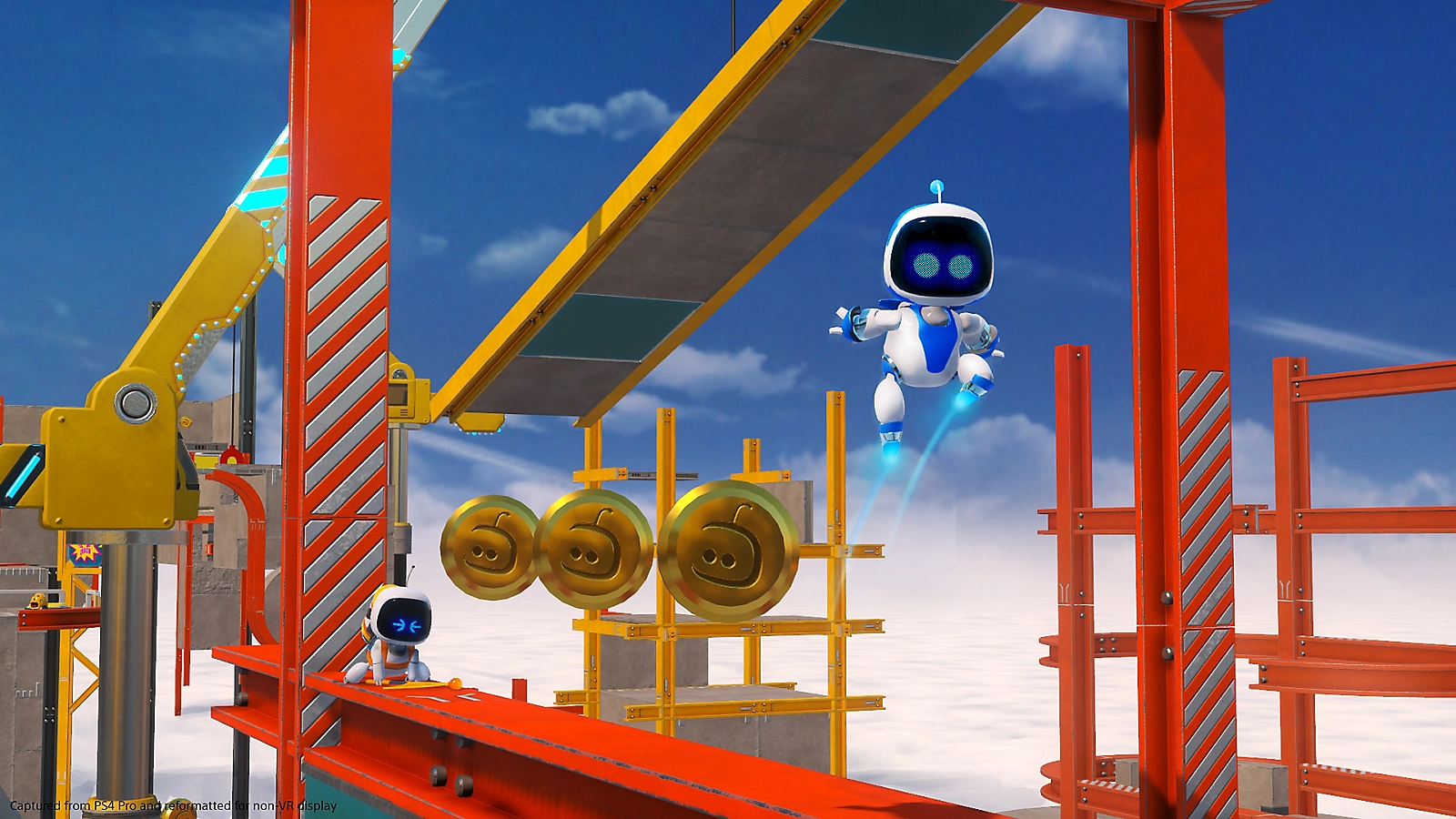 ASTRO BOT Rescue Mission - PSVR - Used – image 7