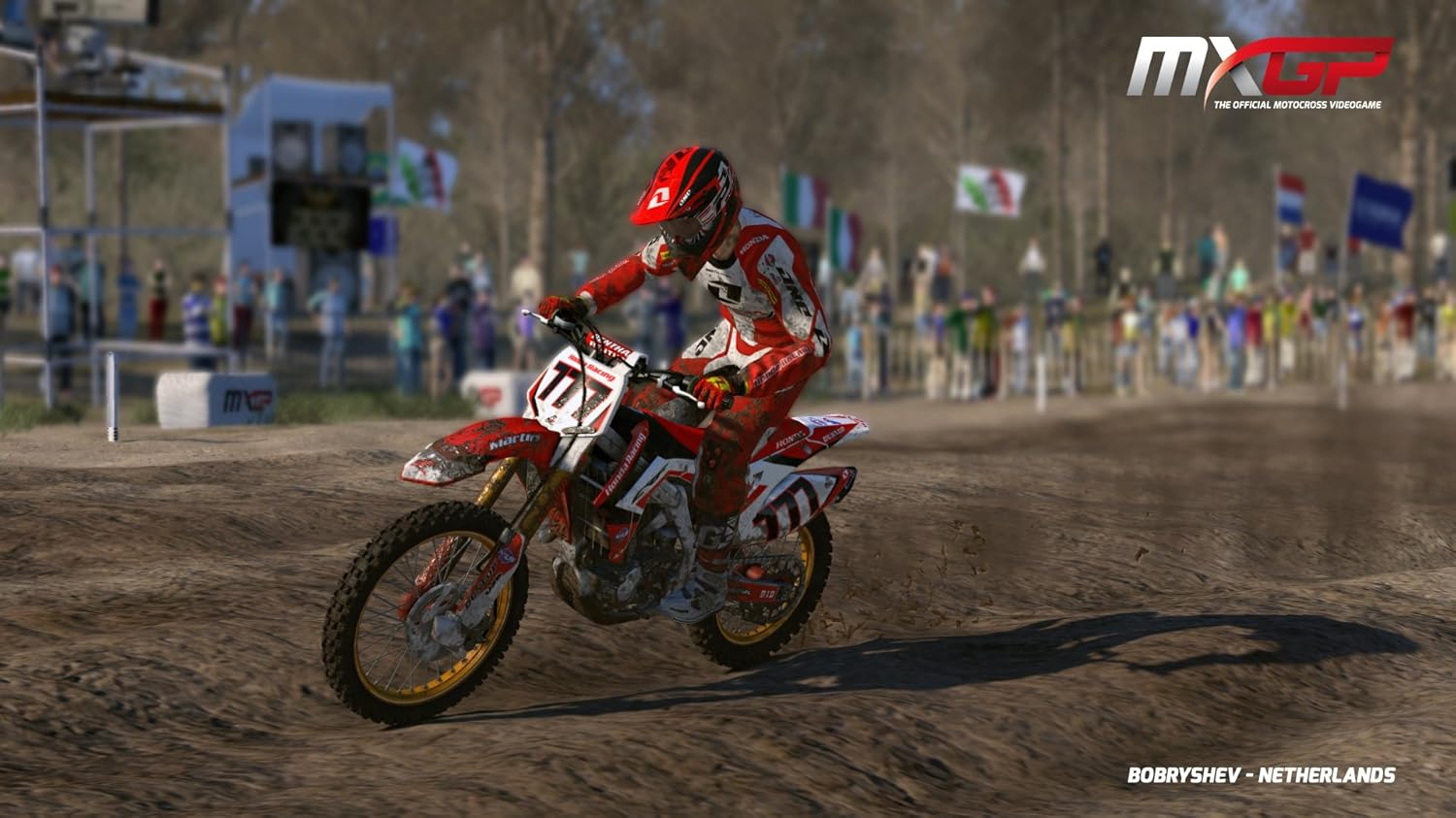 MXGP 14: The Official Motocross Videogame - PS4 - Used – image 9