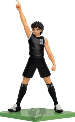 Captain Tsubasa - Hyuuga Kojirou Middle School - Figure