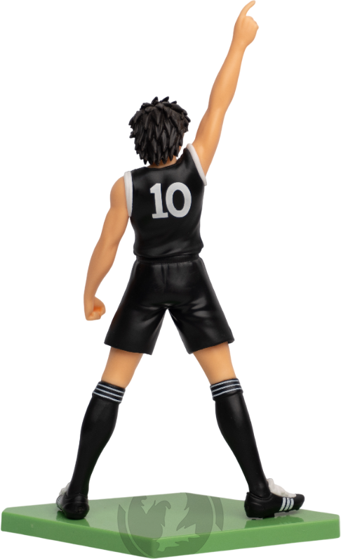 Captain Tsubasa - Hyuuga Kojirou Middle School - Figure – image 3