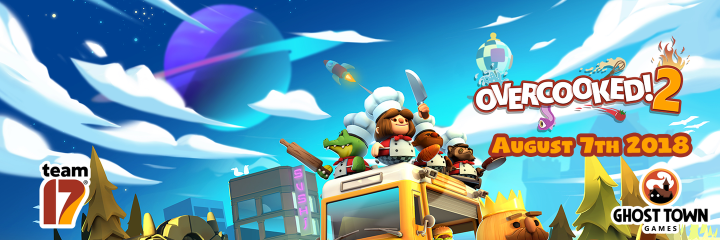 Overcooked! 2 – image 3