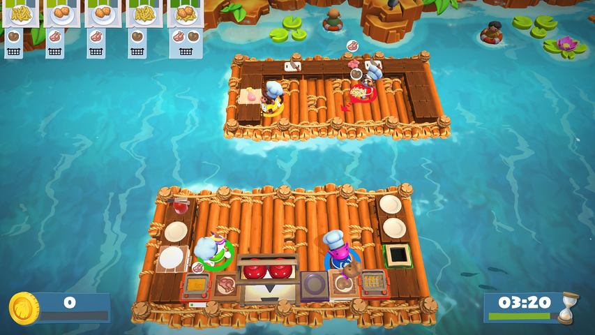 Overcooked! 2 – image 9