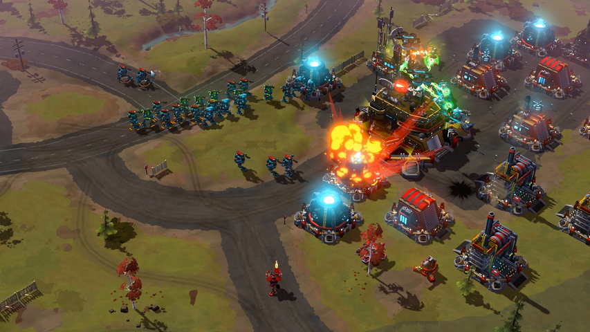 Forged Battalion – image 7