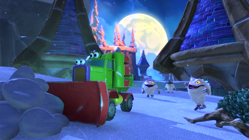Yooka-Laylee – image 7