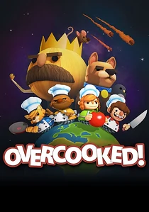 Overcooked -  للبيع في مصر من خلال Games2Egypt