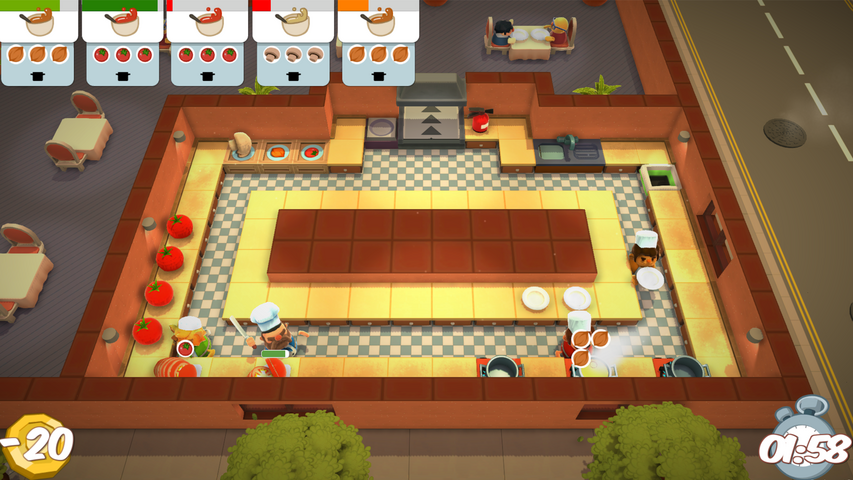 Overcooked – image 8