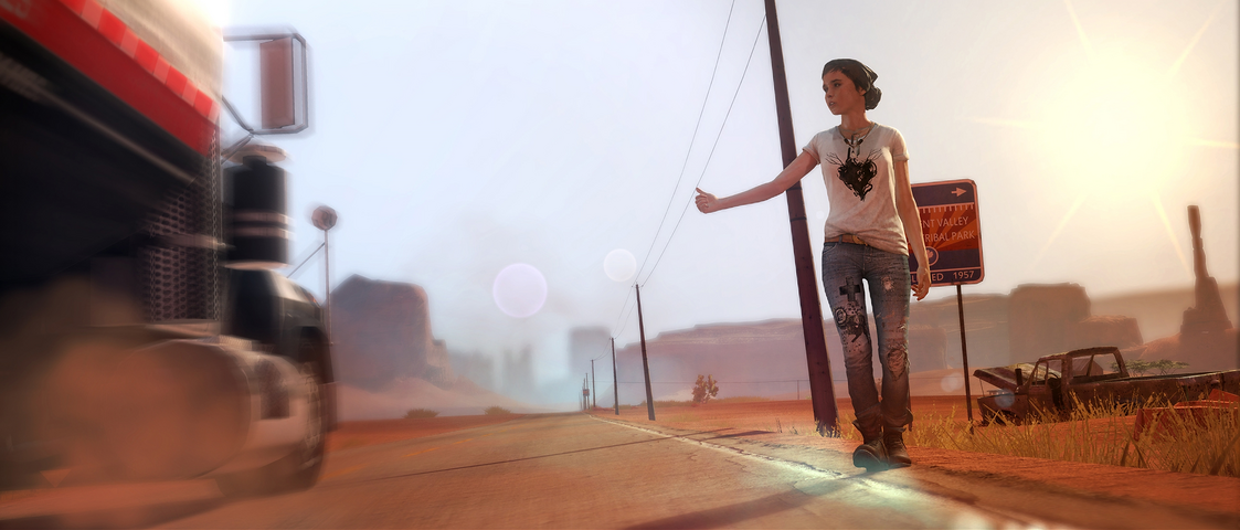 Beyond: Two Souls – image 5