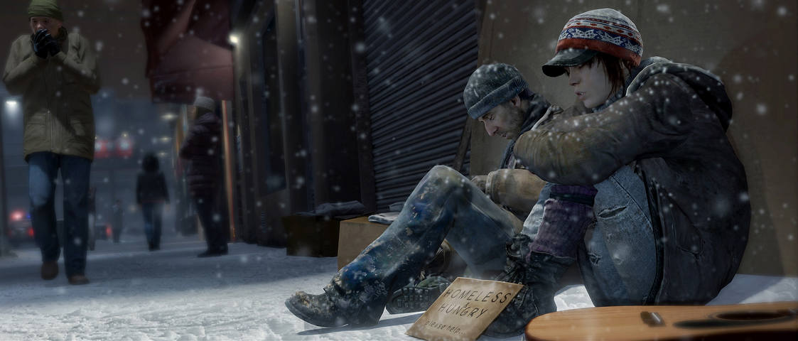 Beyond: Two Souls – image 10