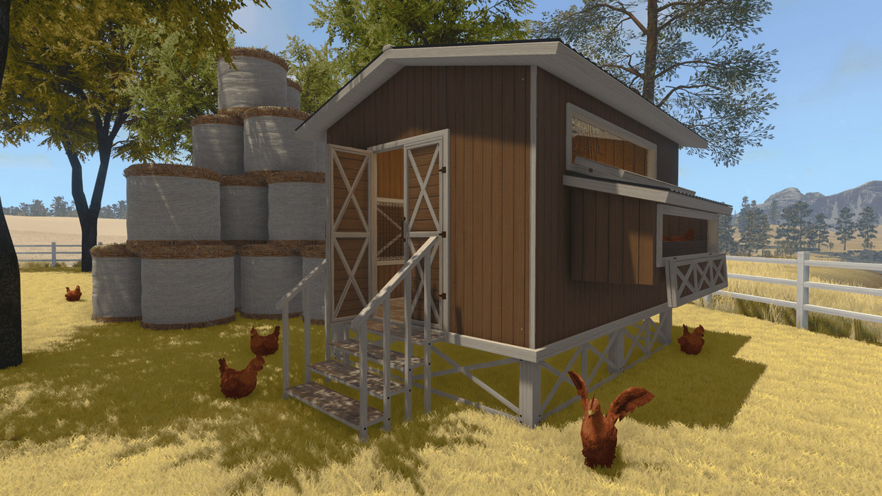 House Flipper Farm DLC  للبيع في مصر من خلال Games2Egypt