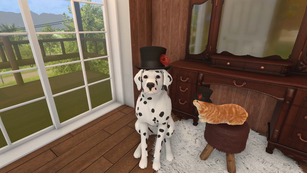 House Flipper Pets DLC  للبيع في مصر من خلال Games2Egypt