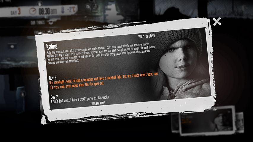 This War of Mine: The Little Ones – image 3