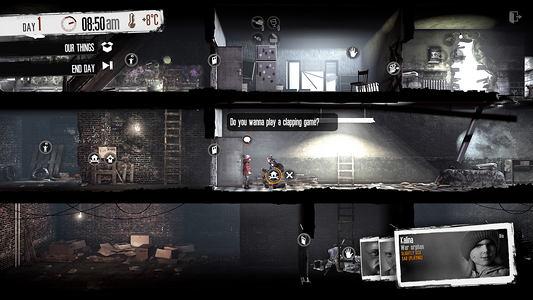 This War of Mine: The Little Ones  للبيع في مصر من خلال Games2Egypt