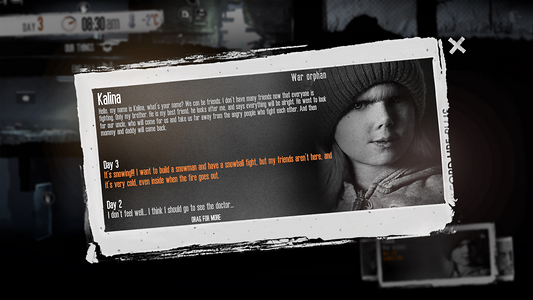 This War of Mine: The Little Ones  للبيع في مصر من خلال Games2Egypt