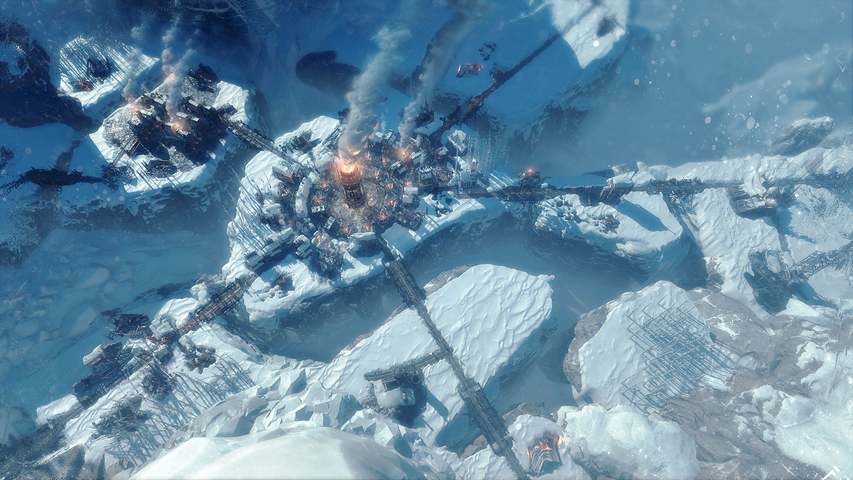 Frostpunk: The Rifts – image 2