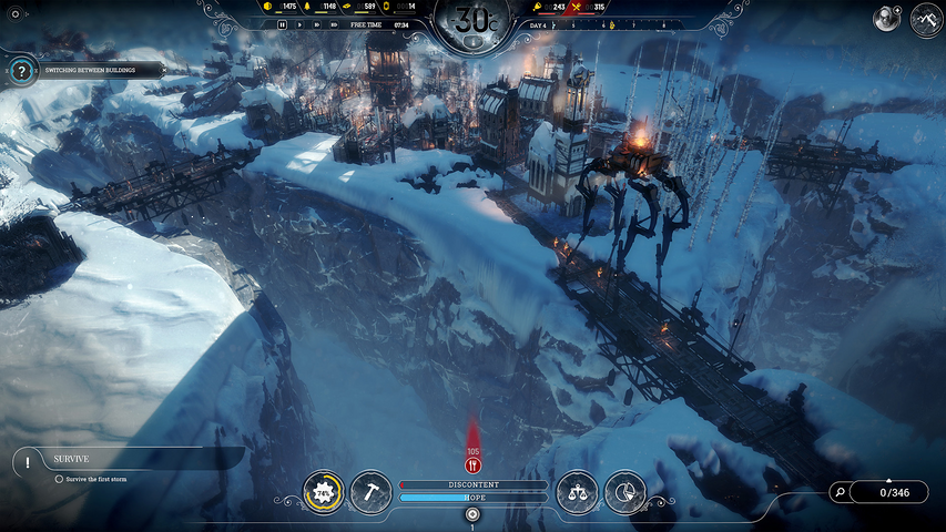 Frostpunk: The Rifts – image 5
