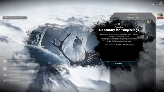 Frostpunk: On The Edge  for sale in Egypt from Games2Egypt