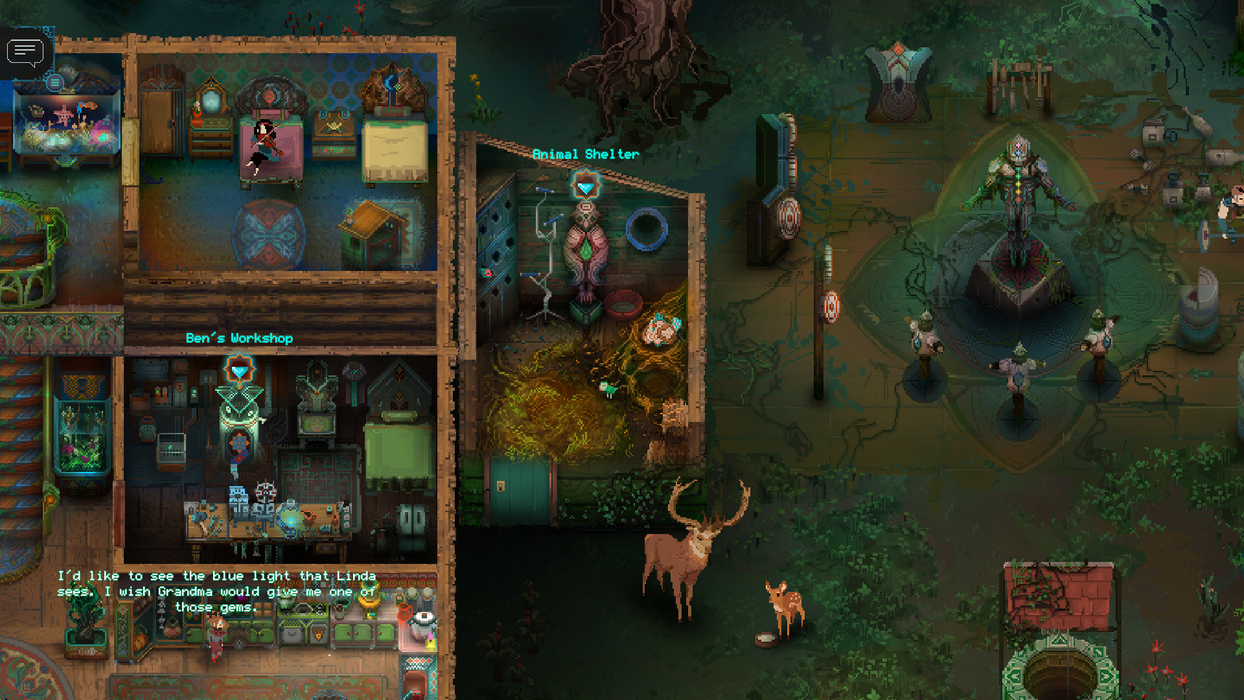 Children Of Morta: Paws And Claws  للبيع في مصر من خلال Games2Egypt