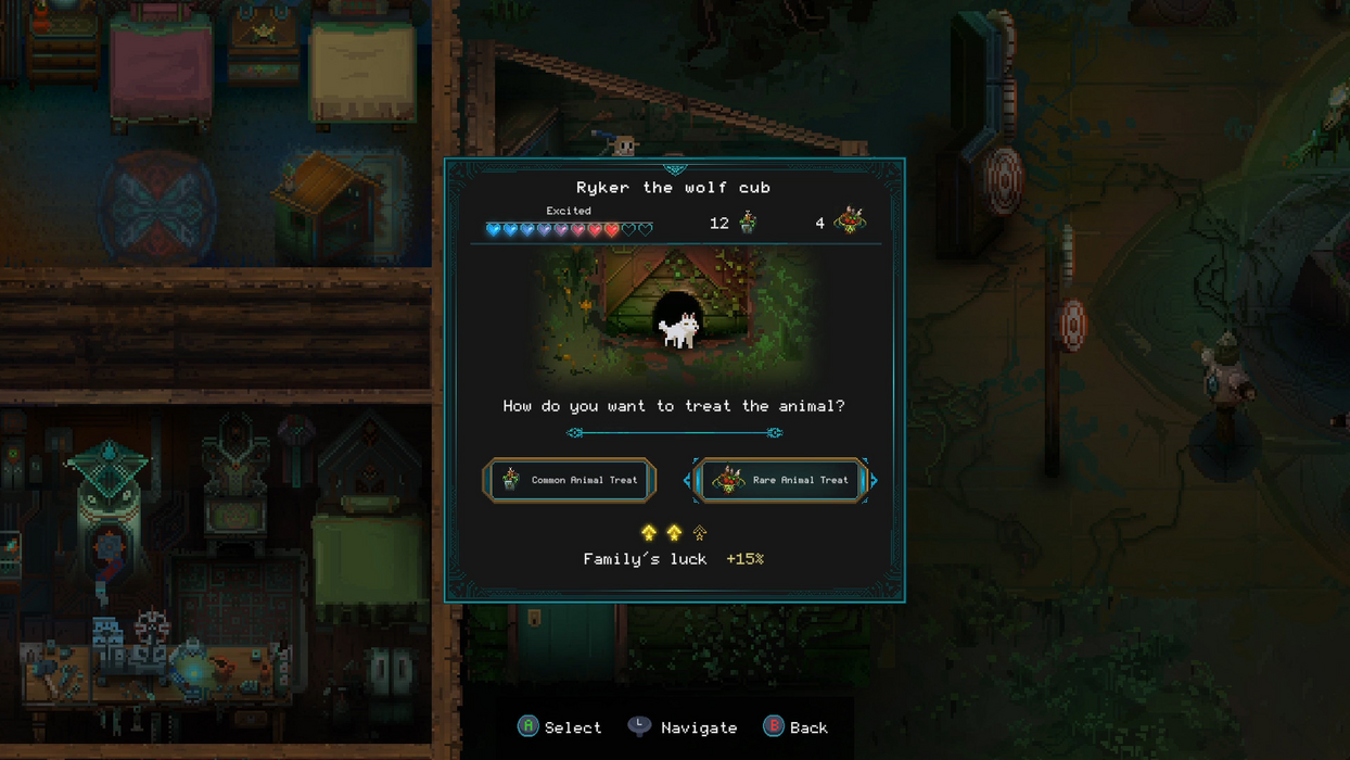 Children Of Morta: Paws And Claws  للبيع في مصر من خلال Games2Egypt