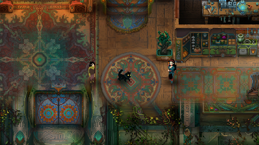 Children Of Morta: Paws And Claws  للبيع في مصر من خلال Games2Egypt