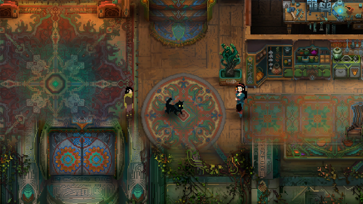 Children Of Morta: Paws And Claws  للبيع في مصر من خلال Games2Egypt
