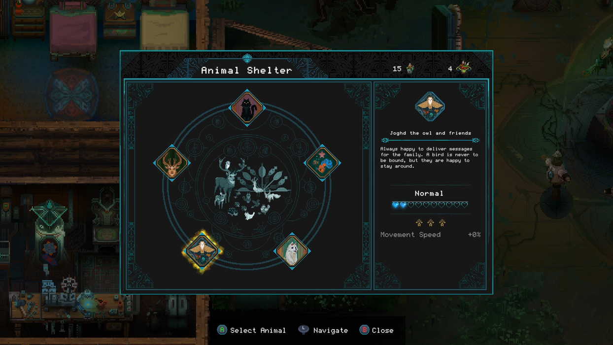 Children Of Morta: Paws And Claws  للبيع في مصر من خلال Games2Egypt